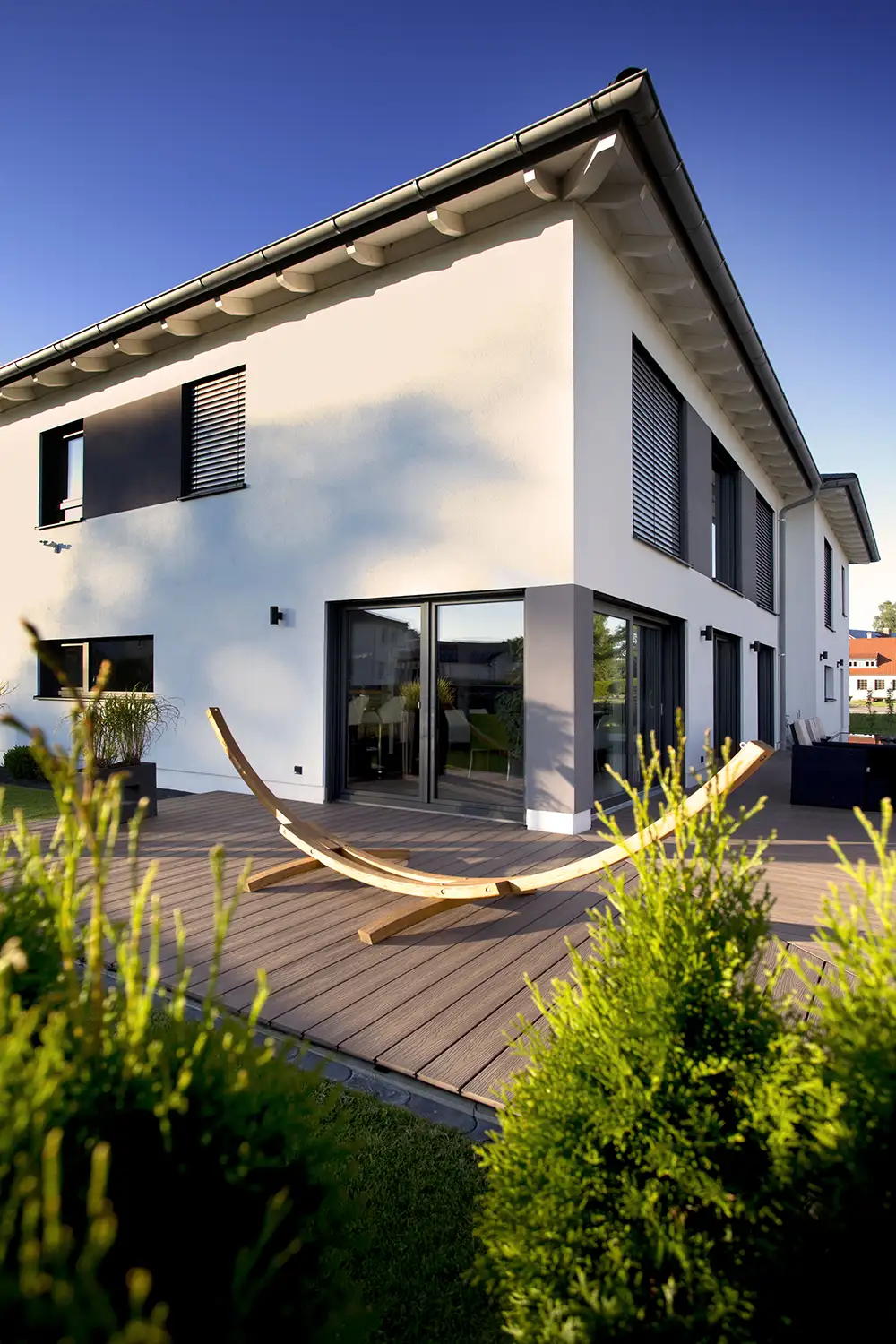 Aluminium-uPVC Windows