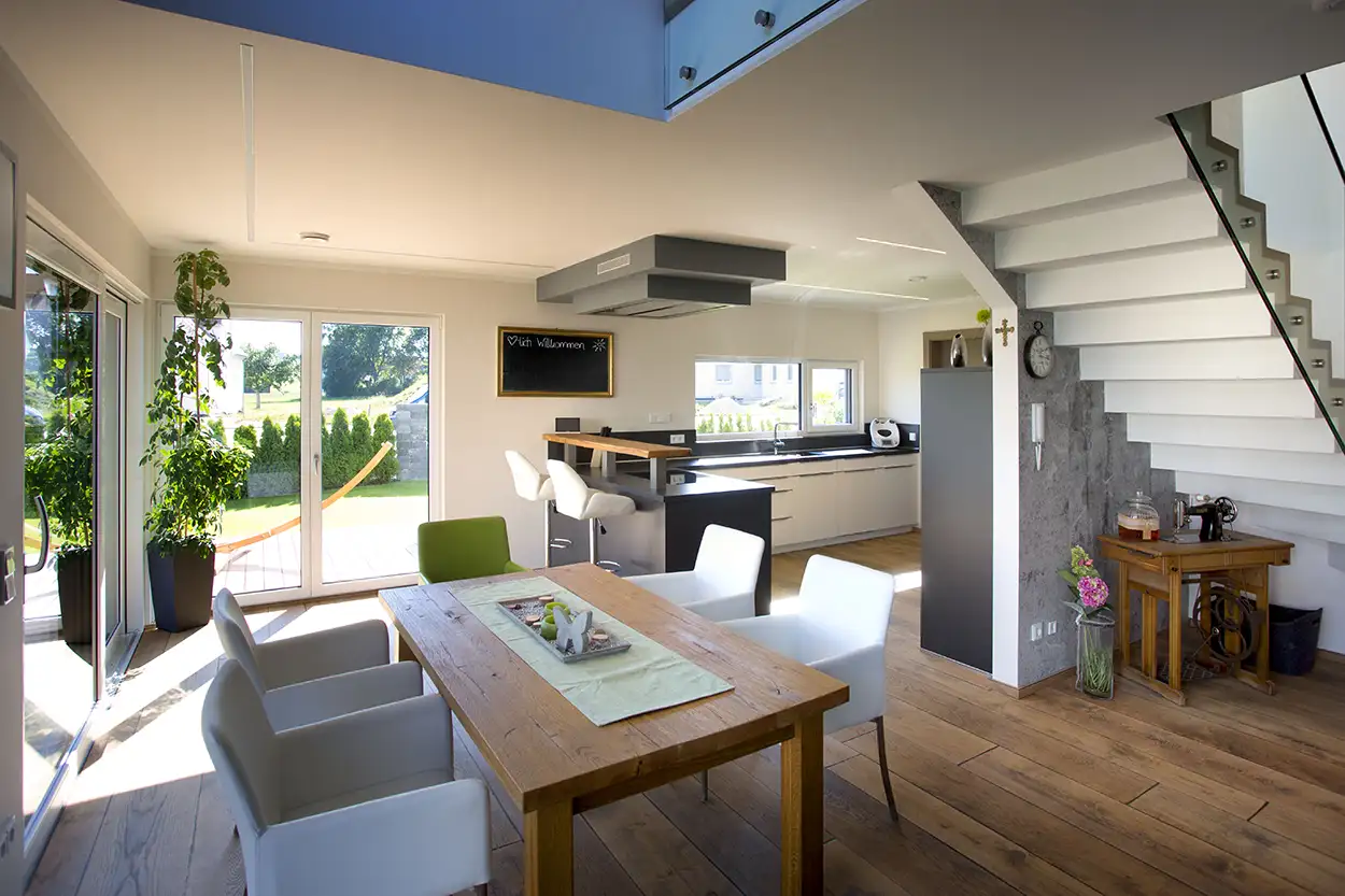 Aluminium-uPVC Windows