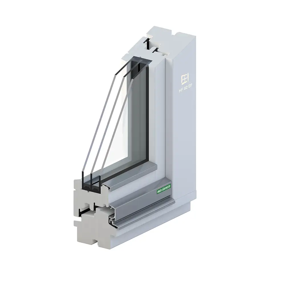 Timber Window Corner