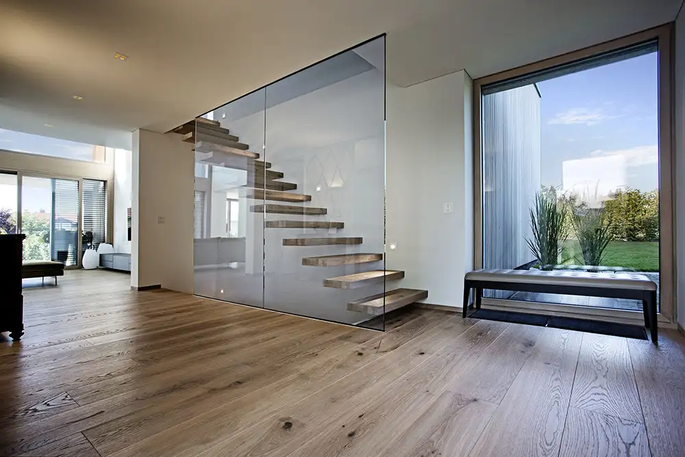 Timber-Aluminium Windows