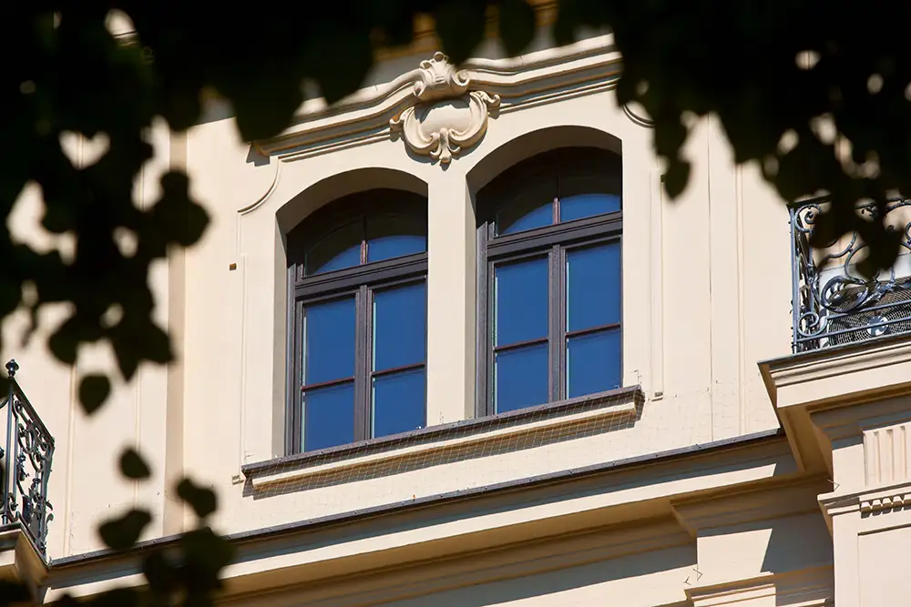 High Quality Timber Windows