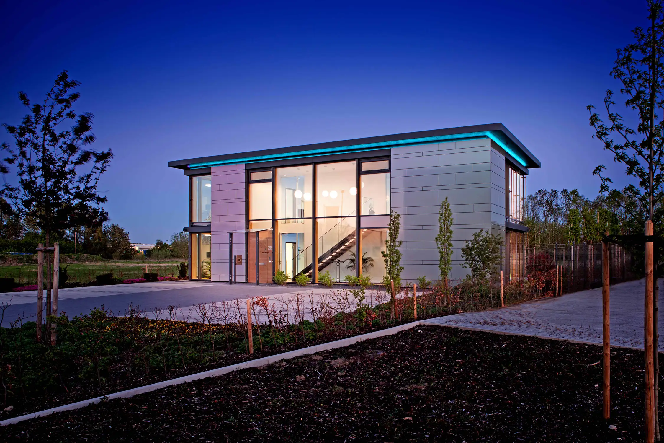 Lift & Slide Doors
