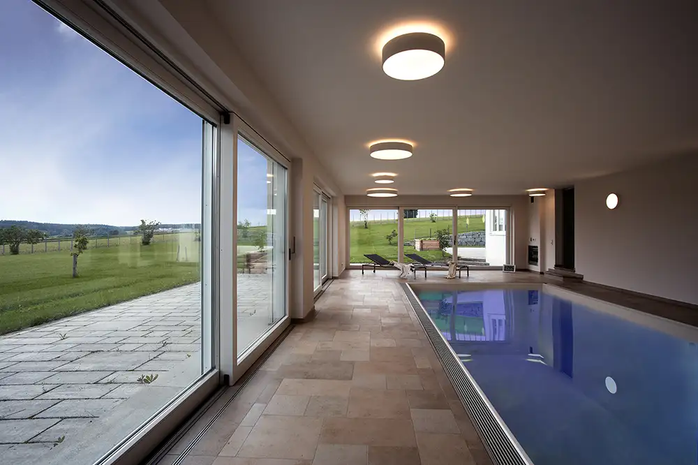 Lift & Slide Doors