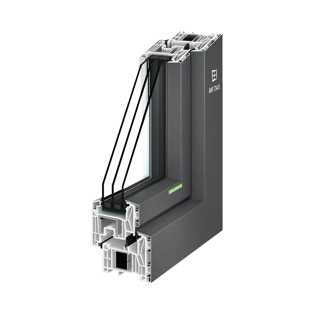 Materials - Aluminium-uPVC