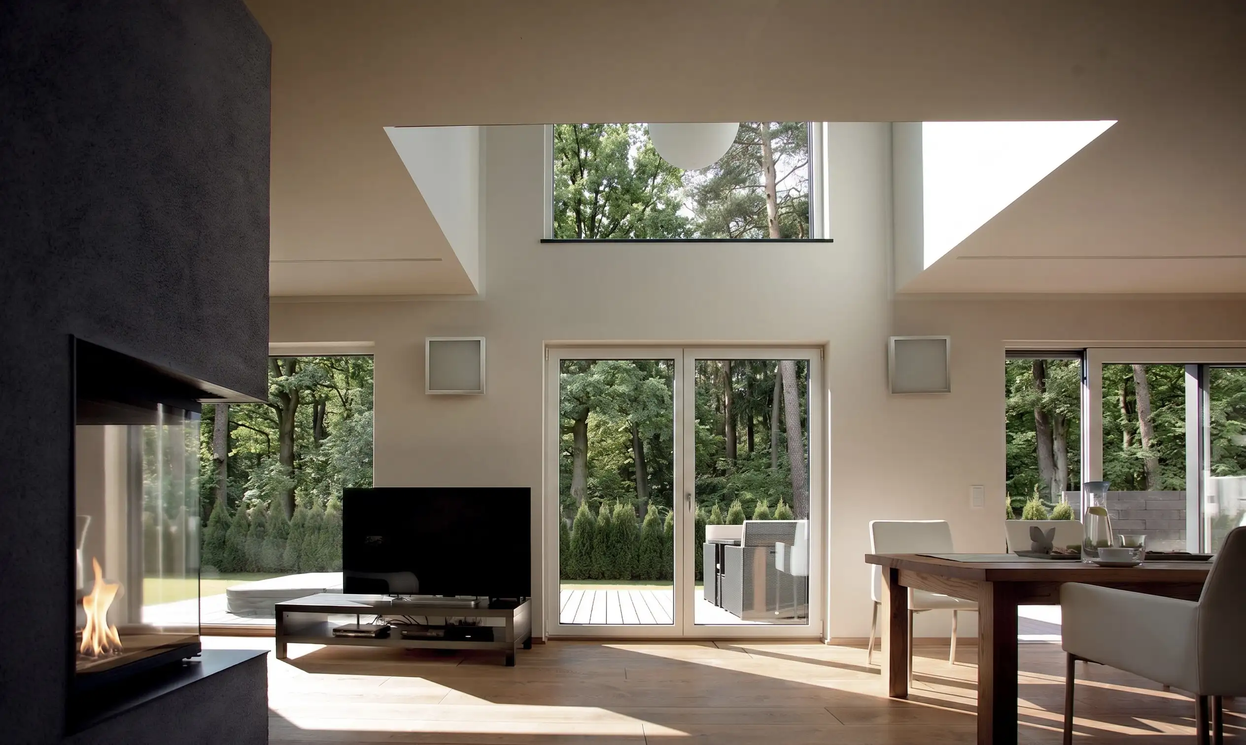 Aluminium-uPVC Windows