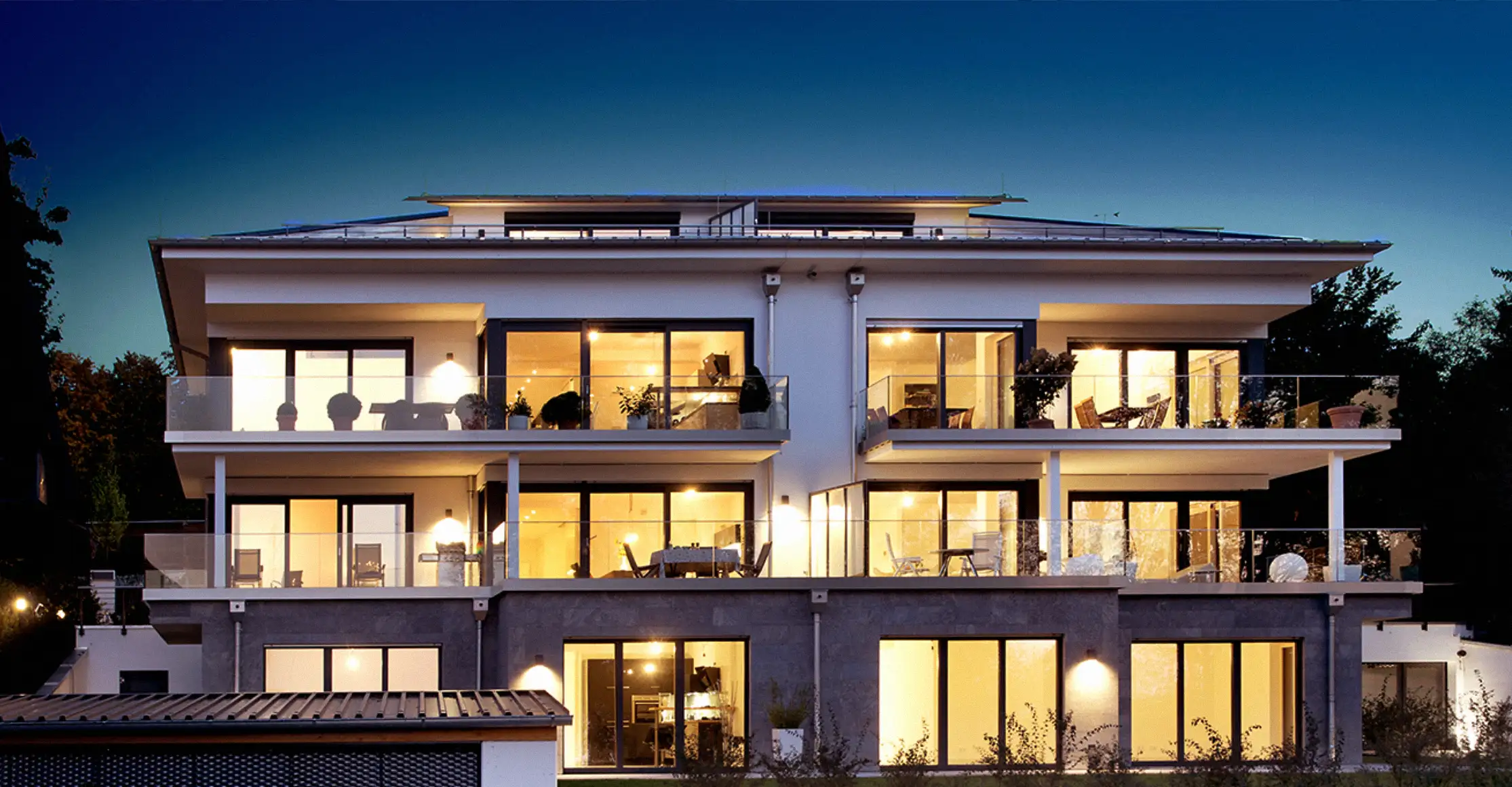 Aluminium-uPVC Windows & Doors