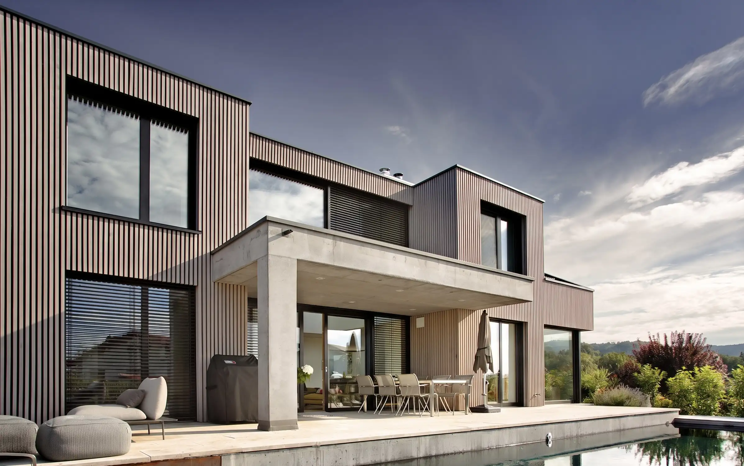 Aluminium Windows