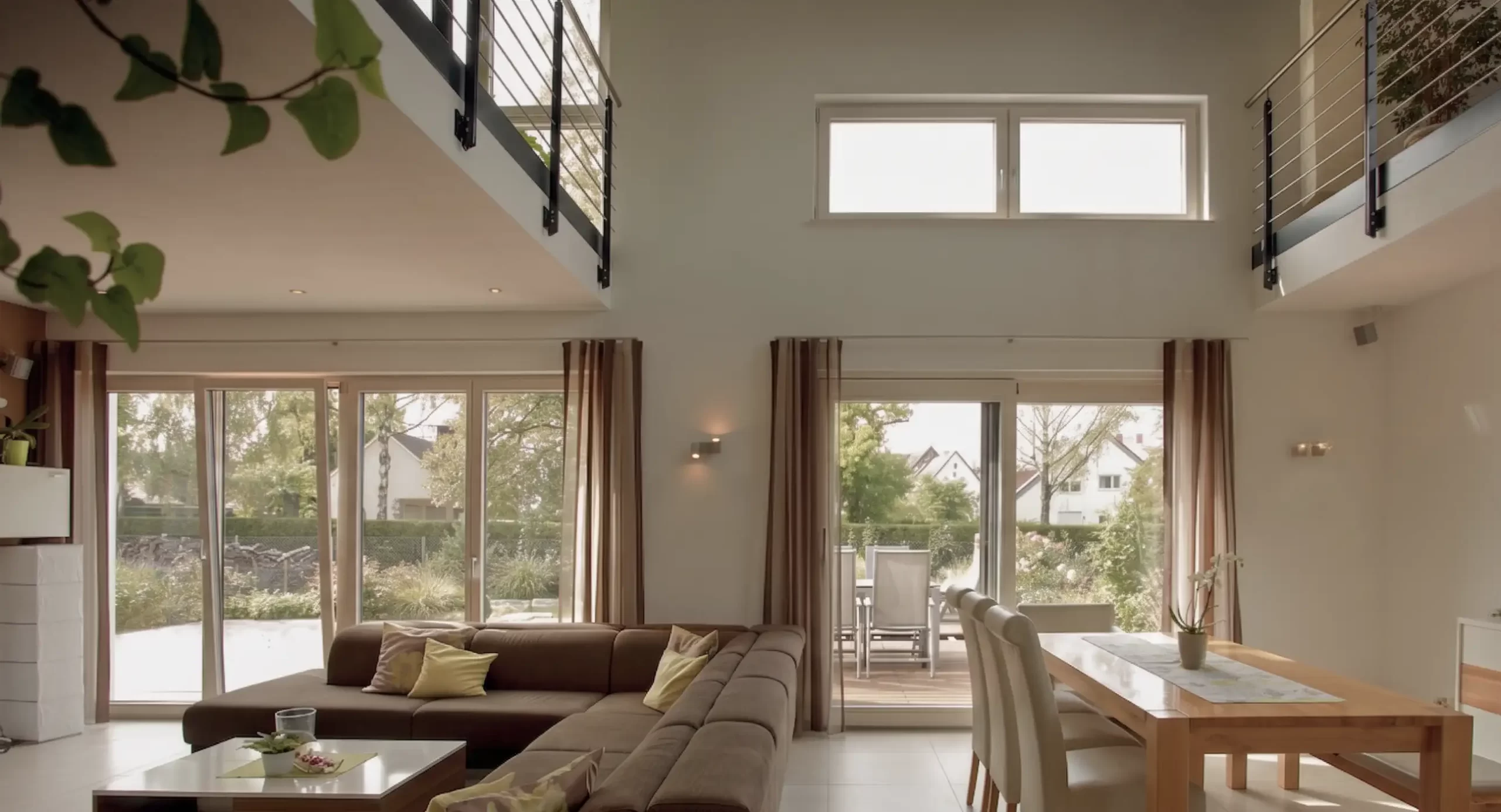 Timber-Aluminium Windows / Doors