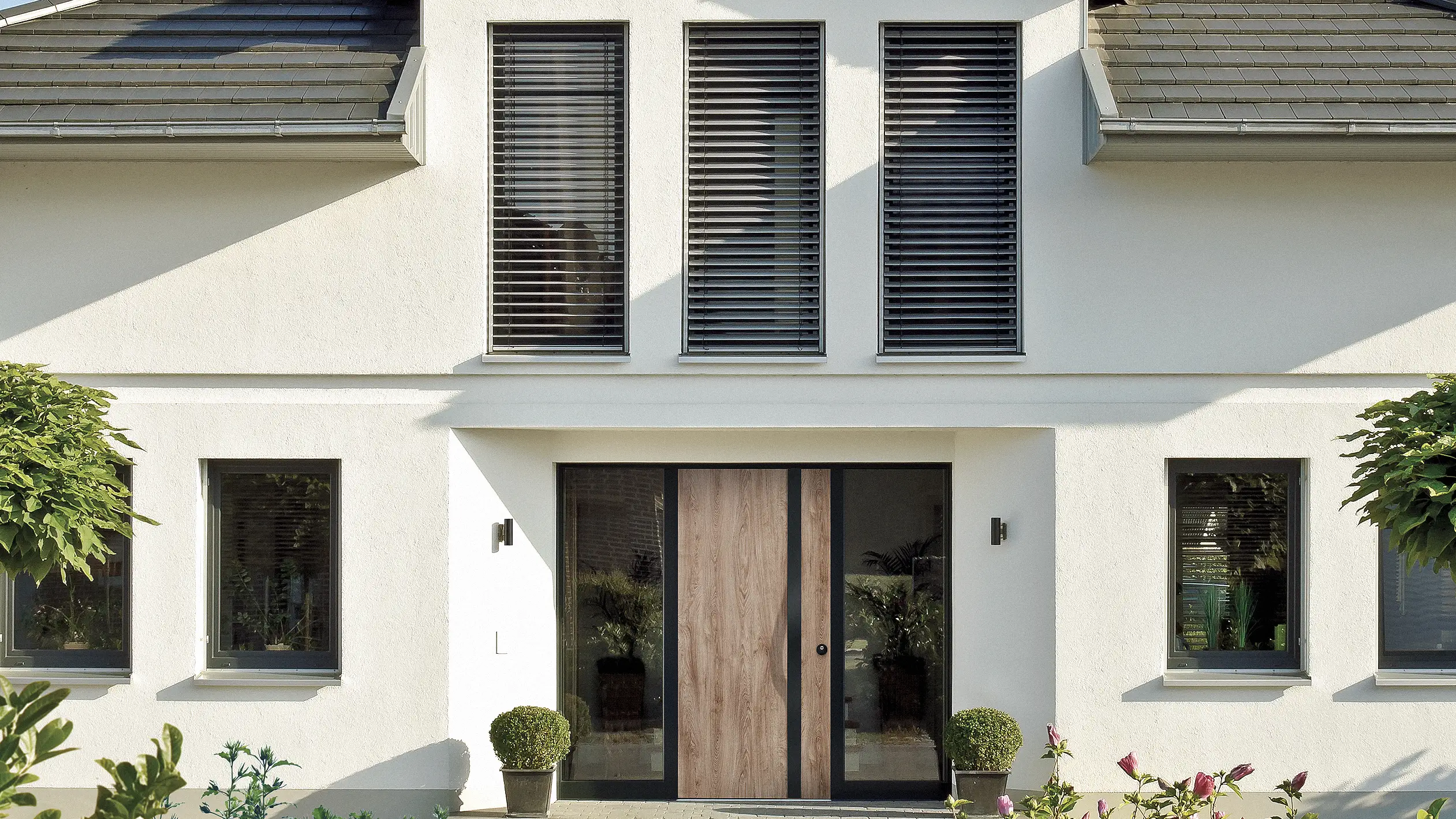 German Front Doors