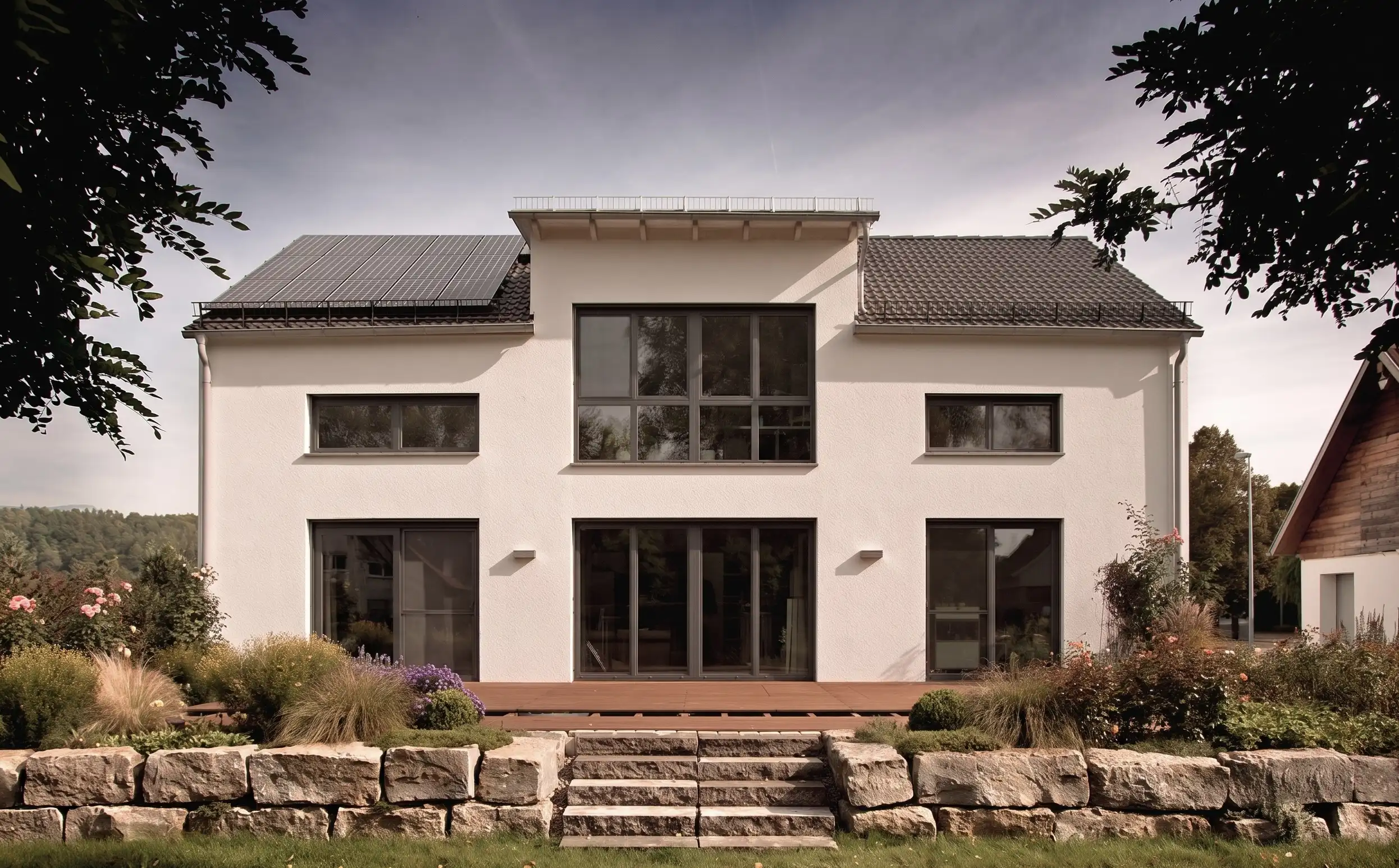 Wood-Aluminium Windows / Doors